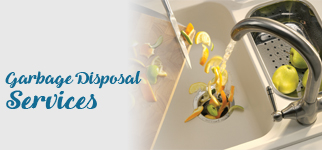 garbage disposal services