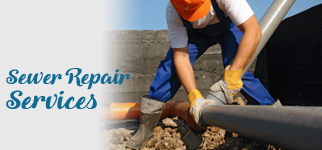 sewer cleaning