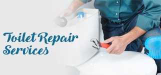 toilet repair services